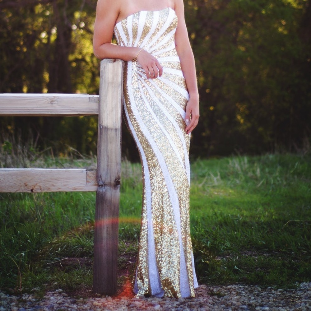 Formal dress